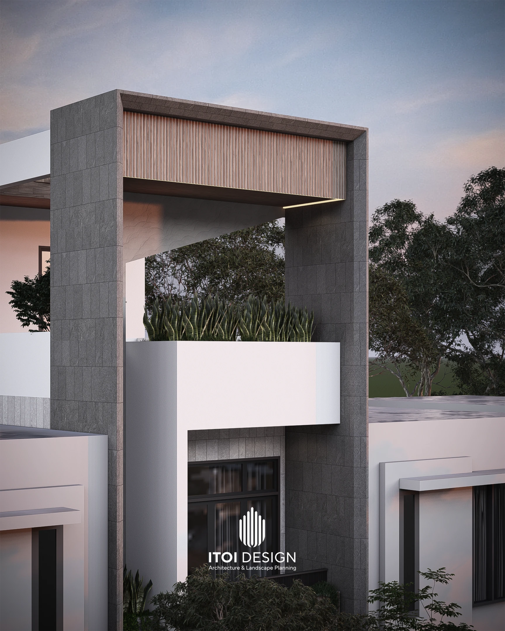 THE LIGHT COURT HOUSE